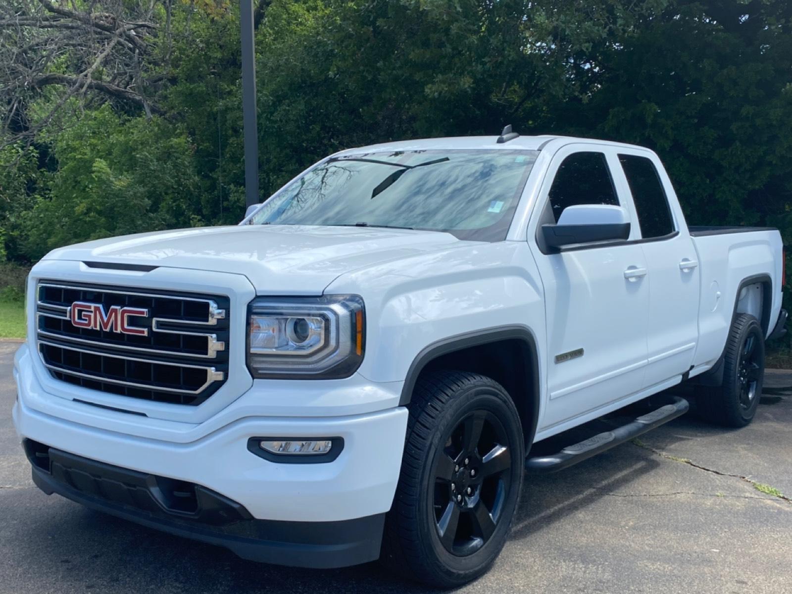 PreOwned 2018 GMC Sierra 1500 2WD Double Cab 143.5 Extended Cab Pickup