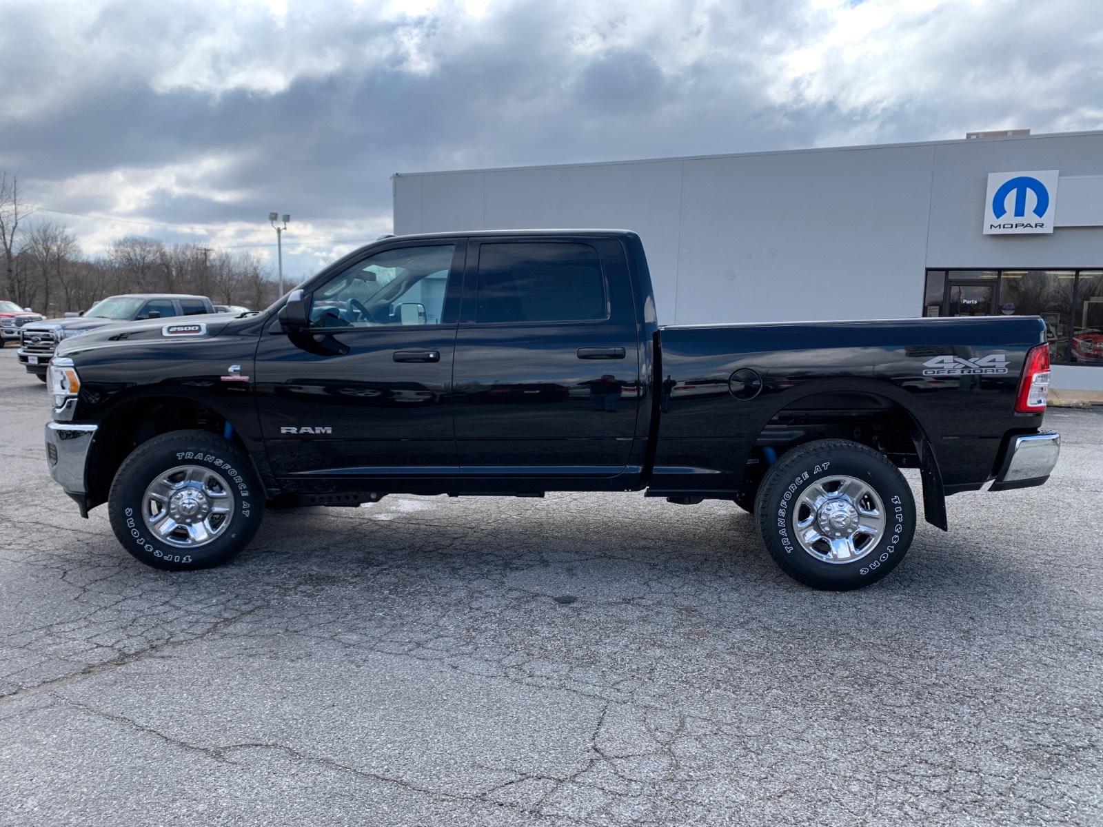 New 2020 Ram 2500 Tradesman 4x4 Crew Cab 6'4 Box Crew Cab Pickup in ...