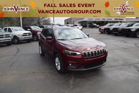 Used Jeep Grand Cherokee For Sale In Oklahoma City Ok Edmunds